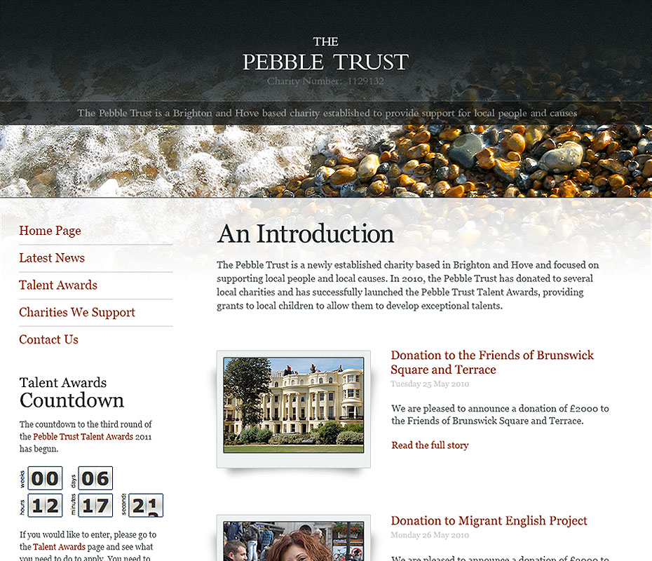 The Pebble Trust